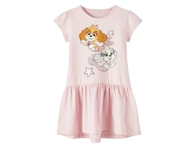 Name It parfait pink Paw Patrol kjole